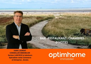 Vente - Bar - Restaurant - Chocolaterie Chocolatier - Cancale (35260)