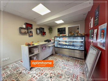 Vente - Pâtisserie - Dole (39100)-photo-2