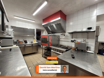 Vente - Bar - Restaurant - Chocolaterie Chocolatier - La Romieu (32480)