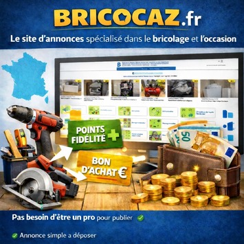 Vente - Bricolage - Stuckange (57970)-photo-3