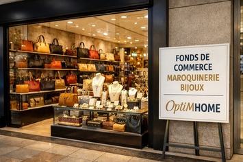 Vente - Maroquinerie - Auray (56400)