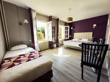 Vente - Hôtel - Restaurant - Tarnac (19170)-photo-2