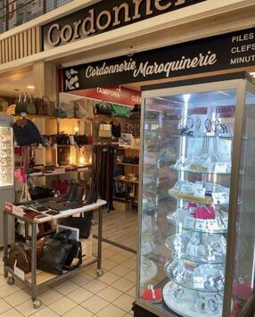 Vente - Clé Minute - Maroquinerie - Côte-d'Or (21)-photo-3