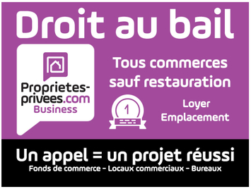 Vente - Restaurant - Esthétique - Salon de coiffure - Marne (51)-photo-2