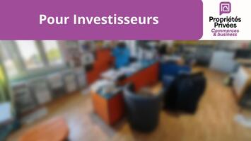 Vente de murs de boutique - Indre (36)-photo-2