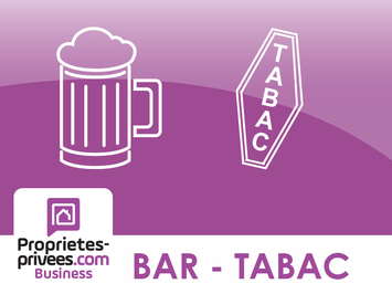 Vente - Bar - Brasserie - Tabac - FDJ - Côte-d'Or (21)