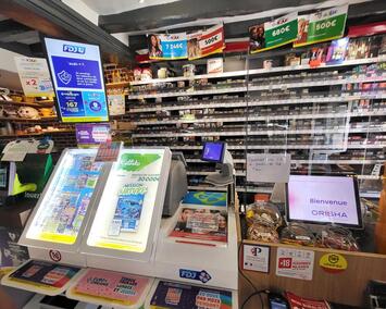 Vente - Bar - Tabac - FDJ - PMU - Sarthe (72)