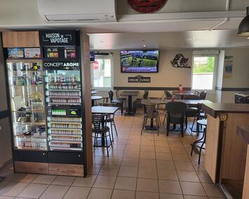 Vente - Bar - Tabac - FDJ - PMU - Sarthe (72)-photo-4