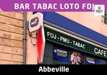 Vente - Bar - Tabac - FDJ - Loto - Somme (80)-photo-2