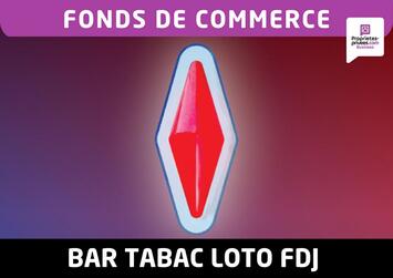 Vente - Bar - Tabac - FDJ - Loto - Somme (80)-photo-2
