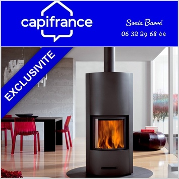 Vente - Cheminées - Quimper (29000)