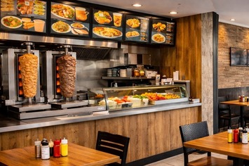 Vente - Restaurant rapide - Kebab - Saint-Brieuc (22000)-photo-1