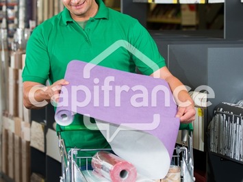 Vente - Vitrerie - Peinture - Platrerie - Chalonnes-sur-Loire (49290)-photo-3