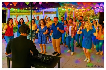 Vente - Restaurant - Réception - Asnières-sur-Saône (01570)