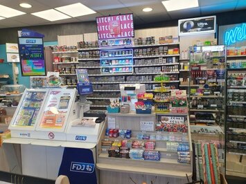 Vente - Bar - Tabac - Loto - PMU - Presse - Barberaz (73000)