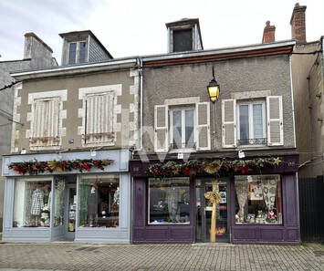 Vente - Habillement - Lingerie - Mercerie - Loiret (45)-photo-2