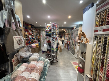 Vente - Habillement - Lingerie - Mercerie - Loiret (45)-photo-3