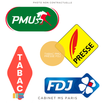 Vente - Tabac - Cigarettes électroniques - FDJ - Librairie - Loto - PMU - Presse - Val-de-Marne (94)