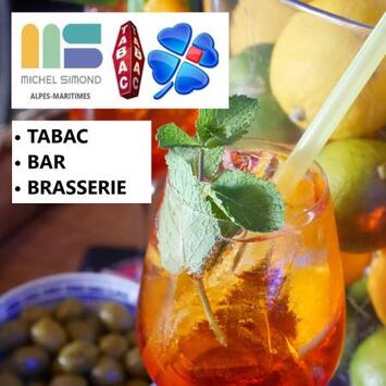 Vente - Bar - Brasserie - Restaurant rapide - Tabac - Librairie - Licence IV - Loto - Presse - Snack - Alpes-Maritimes (06)