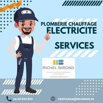 Vente - Plomberie Chauffage - Maçonnerie - Carrelage - Pyrénées-Orientales (66)