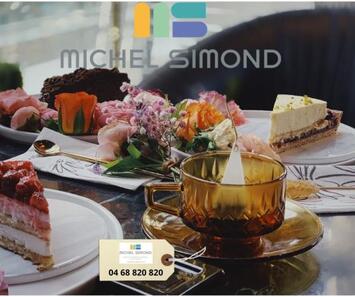 Vente - Salon de thé - Boulangerie - Pâtisserie - Glacier - Traiteur - Chocolaterie Chocolatier - Pyrénées-Orientales (66)