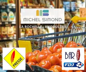 Vente - Bar - Brasserie - Tabac - Alimentation - Epicerie - Superette - Charente-Maritime (17)