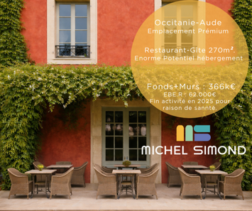 Vente - Restaurant - Gîte - Chocolaterie Chocolatier - Aude (11)