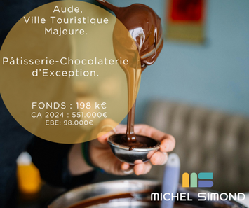 Vente - Boulangerie - Pâtisserie - Traiteur - Chocolaterie Chocolatier - Aude (11)