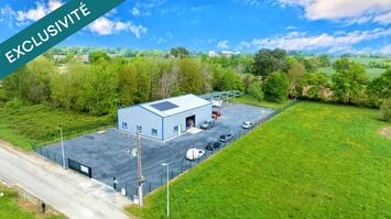 Vente de murs de boutique - Eauze (32800)