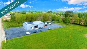 Vente de murs de boutique - Eauze (32800)-photo-2