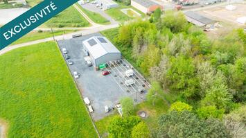 Vente de murs de boutique - Eauze (32800)-photo-3