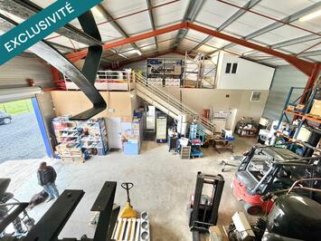 Vente de murs de boutique - Eauze (32800)-photo-4
