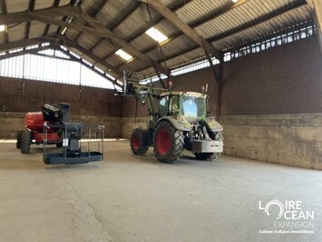 Location Entrepôt / Local d'activités - Saint-mars-du-desert (44850)-photo-2