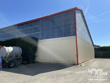 Location Entrepôt / Local d'activités - Saint-mars-du-desert (44850)-photo-3