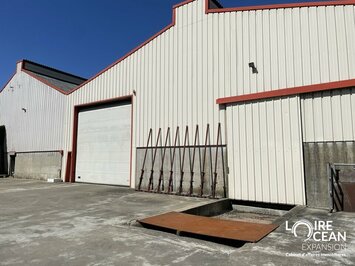 Location Entrepôt / Local d'activités - Saint-mars-du-desert (44850)-photo-4