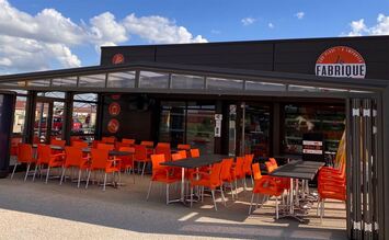 Vente - Restaurant rapide - Sandwicherie - Snack - Vente à emporter - Côte-d'Or (21)-photo-2