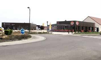 Vente - Restaurant rapide - Sandwicherie - Snack - Vente à emporter - Côte-d'Or (21)-photo-4