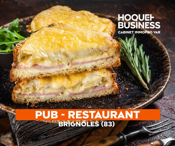 Vente - Bar - Brasserie - Restaurant - Var (83)-photo-2