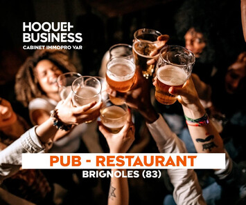 Vente - Bar - Brasserie - Restaurant - Var (83)-photo-3