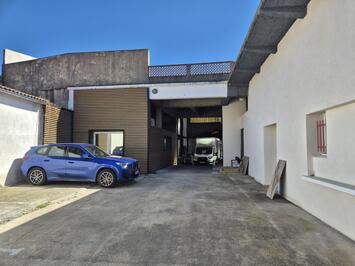 Vente de murs de boutique - Ales (30100)
