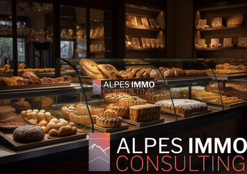 Vente - Boulangerie - Pâtisserie - Rhône (69)-photo-1