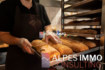 Vente - Boulangerie - Pâtisserie - Rhône (69)-photo-1