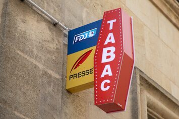 Vente - Tabac - Alimentation - FDJ - Presse - Saône-et-Loire (71)