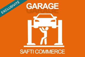 Vente - Garage - Saint-Porchaire (17250)