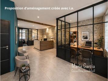 Vente Bureau - Nimes (30000)-photo-1