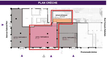 Vente de murs de boutique - Vaulx-en-Velin (69120)-photo-2