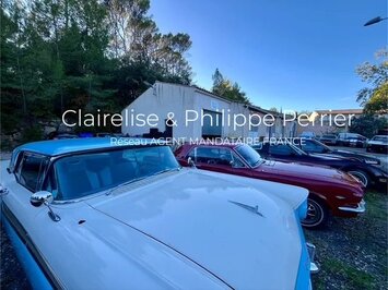 Vente - Garage - Pièces Détachées - Le Thoronet (83340)