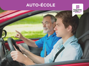 Vente - Auto école - Oise (60)-photo-2