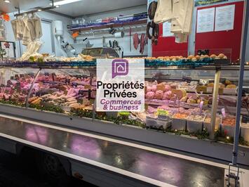 Vente - Boucherie - Indre-et-Loire (37)-photo-2