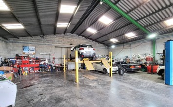 Vente - Garage - Bourcefranc-le-Chapus (17560)-photo-2